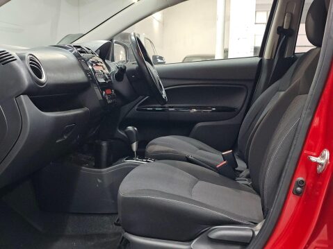 Mitsubishi Mirage 1.2 Juro CVT Euro 6 (s/s) 5dr 19
