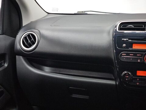 Mitsubishi Mirage 1.2 Juro CVT Euro 6 (s/s) 5dr 23