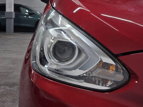 Mitsubishi Mirage 1.2 Juro CVT Euro 6 (s/s) 5dr 74