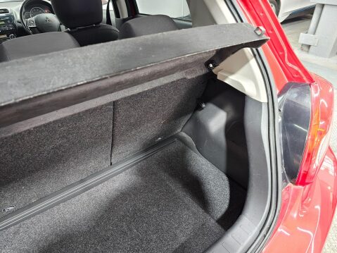 Mitsubishi Mirage 1.2 Juro CVT Euro 6 (s/s) 5dr 84