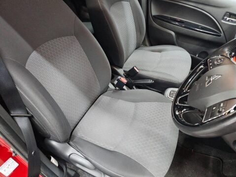 Mitsubishi Mirage 1.2 Juro CVT Euro 6 (s/s) 5dr 15