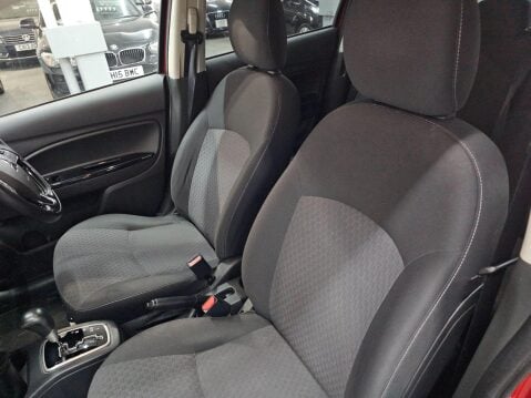 Mitsubishi Mirage 1.2 Juro CVT Euro 6 (s/s) 5dr 21