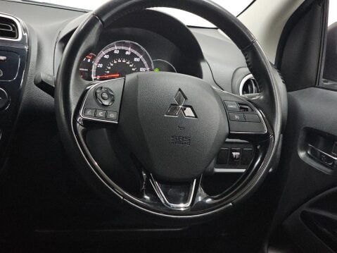 Mitsubishi Mirage 1.2 Juro CVT Euro 6 (s/s) 5dr 24