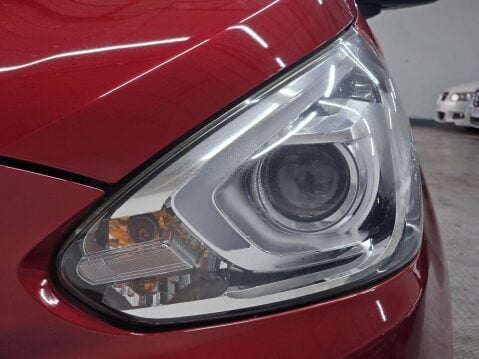 Mitsubishi Mirage 1.2 Juro CVT Euro 6 (s/s) 5dr 75