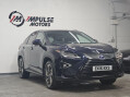 Lexus RX 3.5 450h V6 Premier CVT 4WD Euro 6 (s/s) 5dr 5