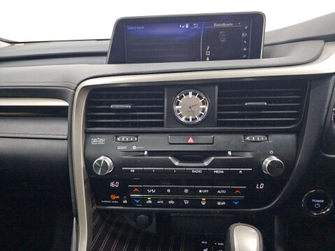 Lexus RX 3.5 450h V6 Premier CVT 4WD Euro 6 (s/s) 5dr 59