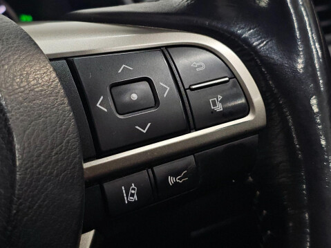 Lexus RX 3.5 450h V6 Premier CVT 4WD Euro 6 (s/s) 5dr 37