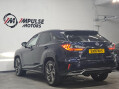 Lexus RX 3.5 450h V6 Premier CVT 4WD Euro 6 (s/s) 5dr 8