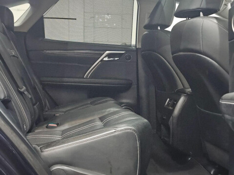Lexus RX 3.5 450h V6 Premier CVT 4WD Euro 6 (s/s) 5dr 15