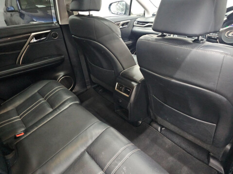 Lexus RX 3.5 450h V6 Premier CVT 4WD Euro 6 (s/s) 5dr 16