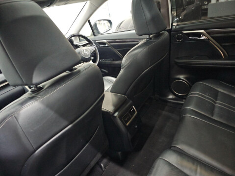 Lexus RX 3.5 450h V6 Premier CVT 4WD Euro 6 (s/s) 5dr 23