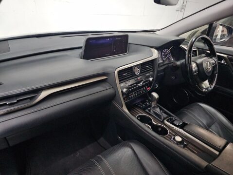 Lexus RX 3.5 450h V6 Premier CVT 4WD Euro 6 (s/s) 5dr 19