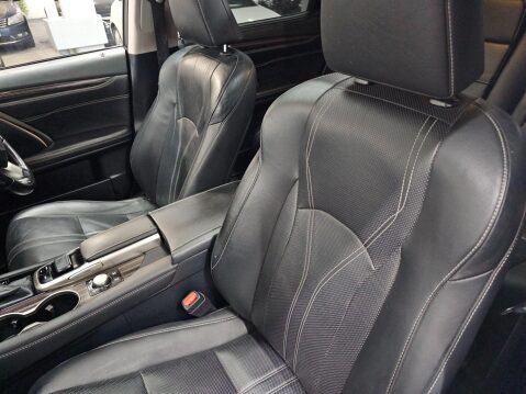 Lexus RX 3.5 450h V6 Premier CVT 4WD Euro 6 (s/s) 5dr 20