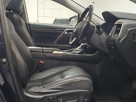 Lexus RX 3.5 450h V6 Premier CVT 4WD Euro 6 (s/s) 5dr 11