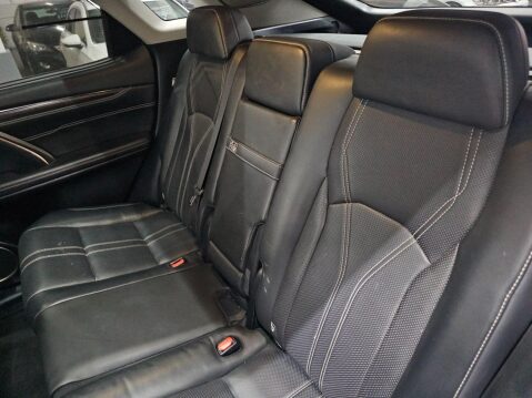 Lexus RX 3.5 450h V6 Premier CVT 4WD Euro 6 (s/s) 5dr 22