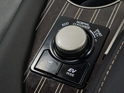 Lexus RX 3.5 450h V6 Premier CVT 4WD Euro 6 (s/s) 5dr 55