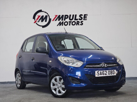 Hyundai i10 1.2 Classic Euro 5 5dr