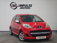 Peugeot 107 1.0 12V Sportium Euro 5 5dr 1