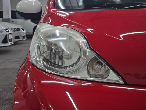Peugeot 107 1.0 12V Sportium Euro 5 5dr 78