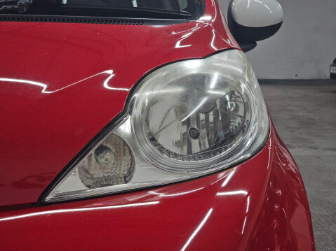 Peugeot 107 1.0 12V Sportium Euro 5 5dr 79