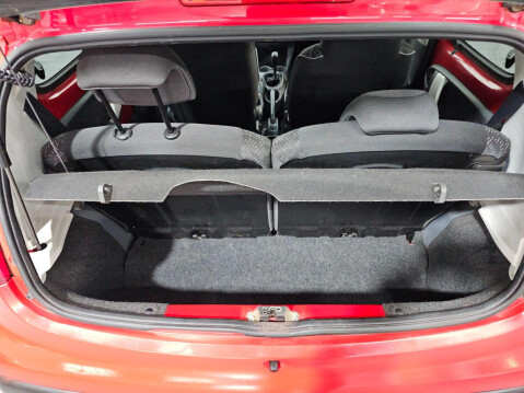 Peugeot 107 1.0 12V Sportium Euro 5 5dr 97