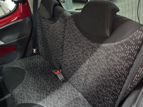 Peugeot 107 1.0 12V Sportium Euro 5 5dr 22