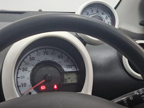 Peugeot 107 1.0 12V Sportium Euro 5 5dr 36