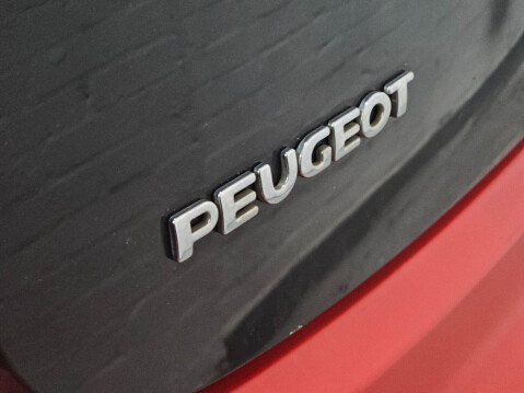 Peugeot 107 1.0 12V Sportium Euro 5 5dr 91