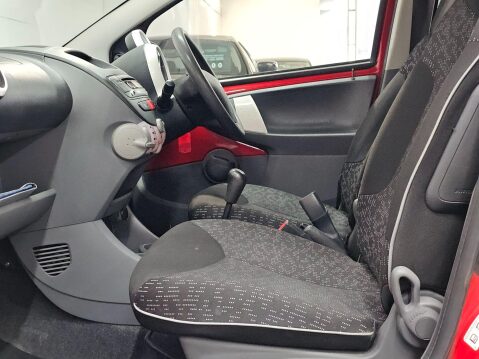Peugeot 107 1.0 12V Sportium Euro 5 5dr 18