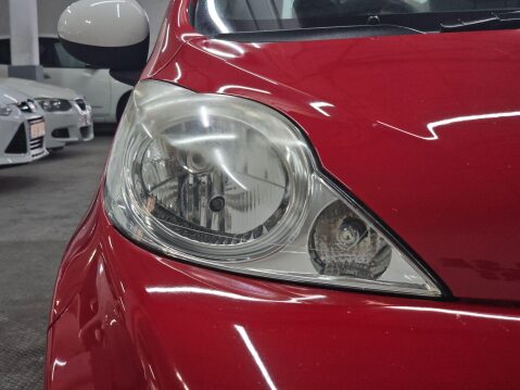 Peugeot 107 1.0 12V Sportium Euro 5 5dr 78
