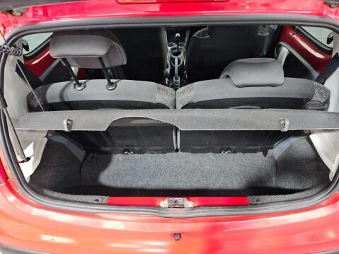 Peugeot 107 1.0 12V Sportium Euro 5 5dr 97