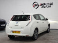 Nissan LEAF 24kWh Tekna Auto 5dr 8