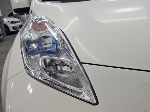 Nissan LEAF 24kWh Tekna Auto 5dr 94