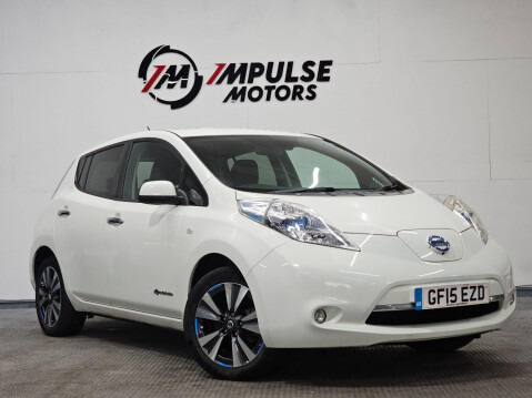 Nissan LEAF 24kWh Tekna Auto 5dr 1