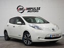 Nissan LEAF 24kWh Tekna Auto 5dr