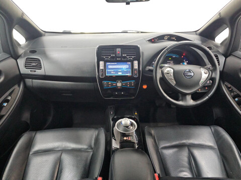 Nissan LEAF 24kWh Tekna Auto 5dr 2