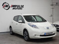 Nissan LEAF 24kWh Tekna Auto 5dr 5