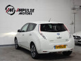 Nissan LEAF 24kWh Tekna Auto 5dr 7