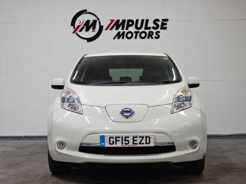Nissan LEAF 24kWh Tekna Auto 5dr 3