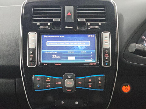 Nissan LEAF 24kWh Tekna Auto 5dr 31
