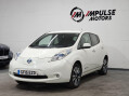 Nissan LEAF 24kWh Tekna Auto 5dr 4