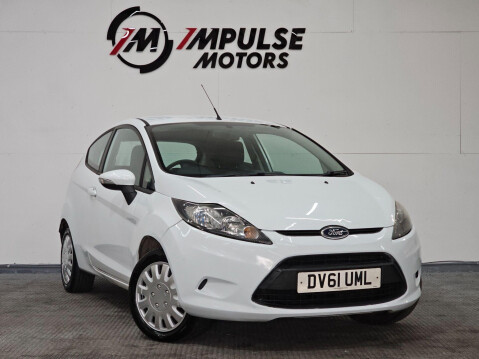 Ford Fiesta 1.25 Style 3dr 1