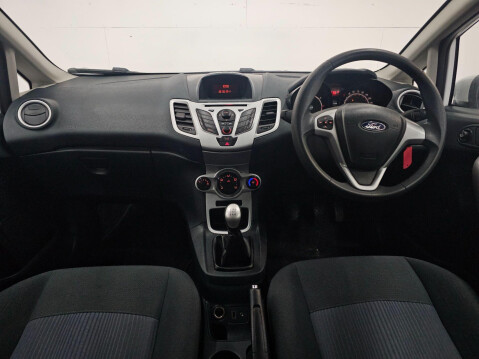 Ford Fiesta 1.25 Style 3dr 2