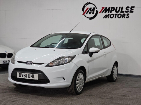 Ford Fiesta 1.25 Style 3dr 3
