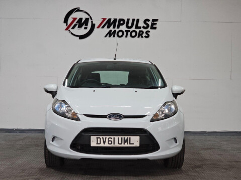 Ford Fiesta 1.25 Style 3dr 4