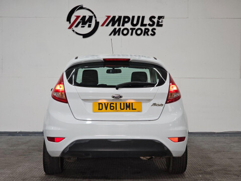 Ford Fiesta 1.25 Style 3dr 7