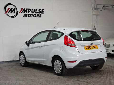 Ford Fiesta 1.25 Style 3dr 8