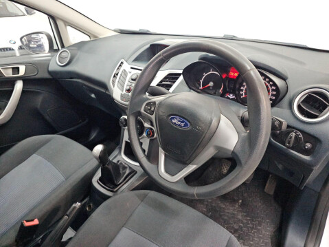 Ford Fiesta 1.25 Style 3dr 12