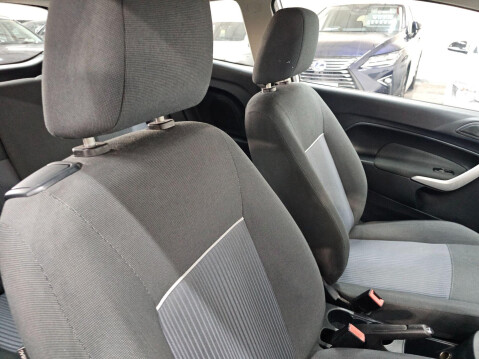 Ford Fiesta 1.25 Style 3dr 13
