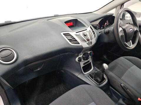 Ford Fiesta 1.25 Style 3dr 16
